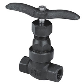Z11H-40C Forged steel gate valve
