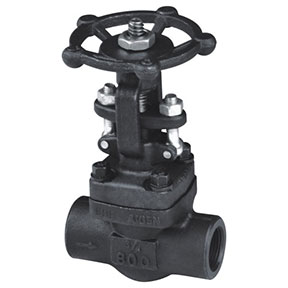 Z11H-800Lb Forged steel gate valve