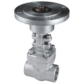 Electric valve