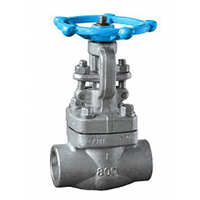 Socket gate valve