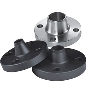 Forged steel flange