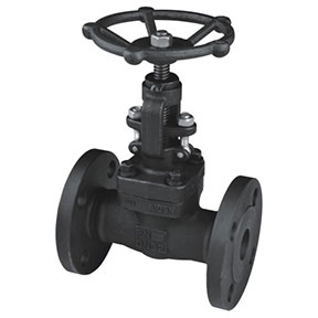 J41H-25C Forged steel globe valve