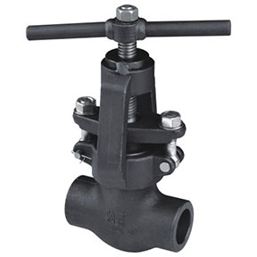 J61Y-250C Forged steel globe valve