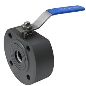 Ball valve to the clamp