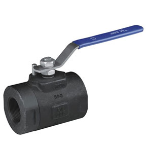 2-phase ball valve