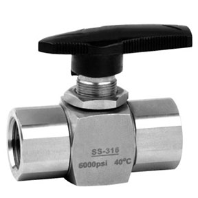 Card sets of ball valve