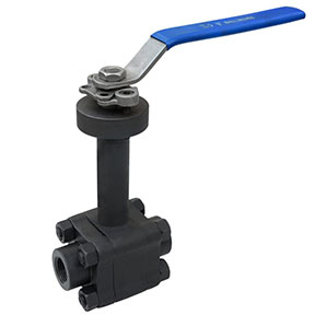 Cryogenic ball valve