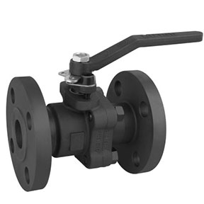 American standard forged steel ball valve